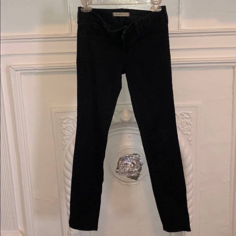 Pacsun Black jeggings
